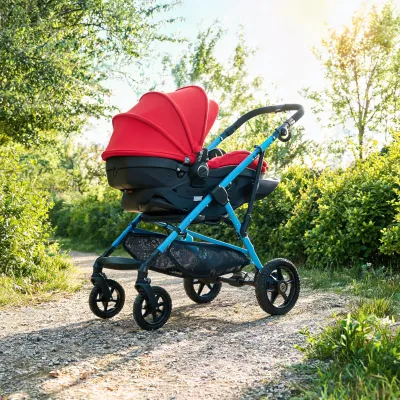 2 in 1 baby stroller with car seat