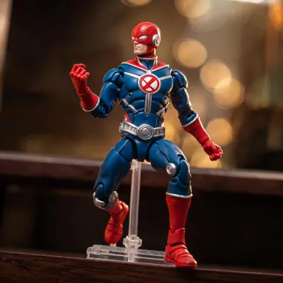 dc comics multiverse the atom action figure