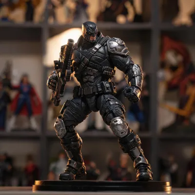 dc multiverse kgbeast action figure