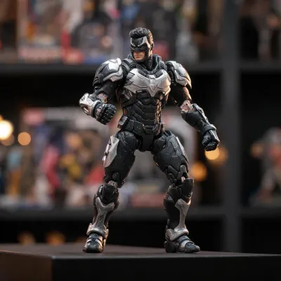 dc multiverse megafig failsafe action figure
